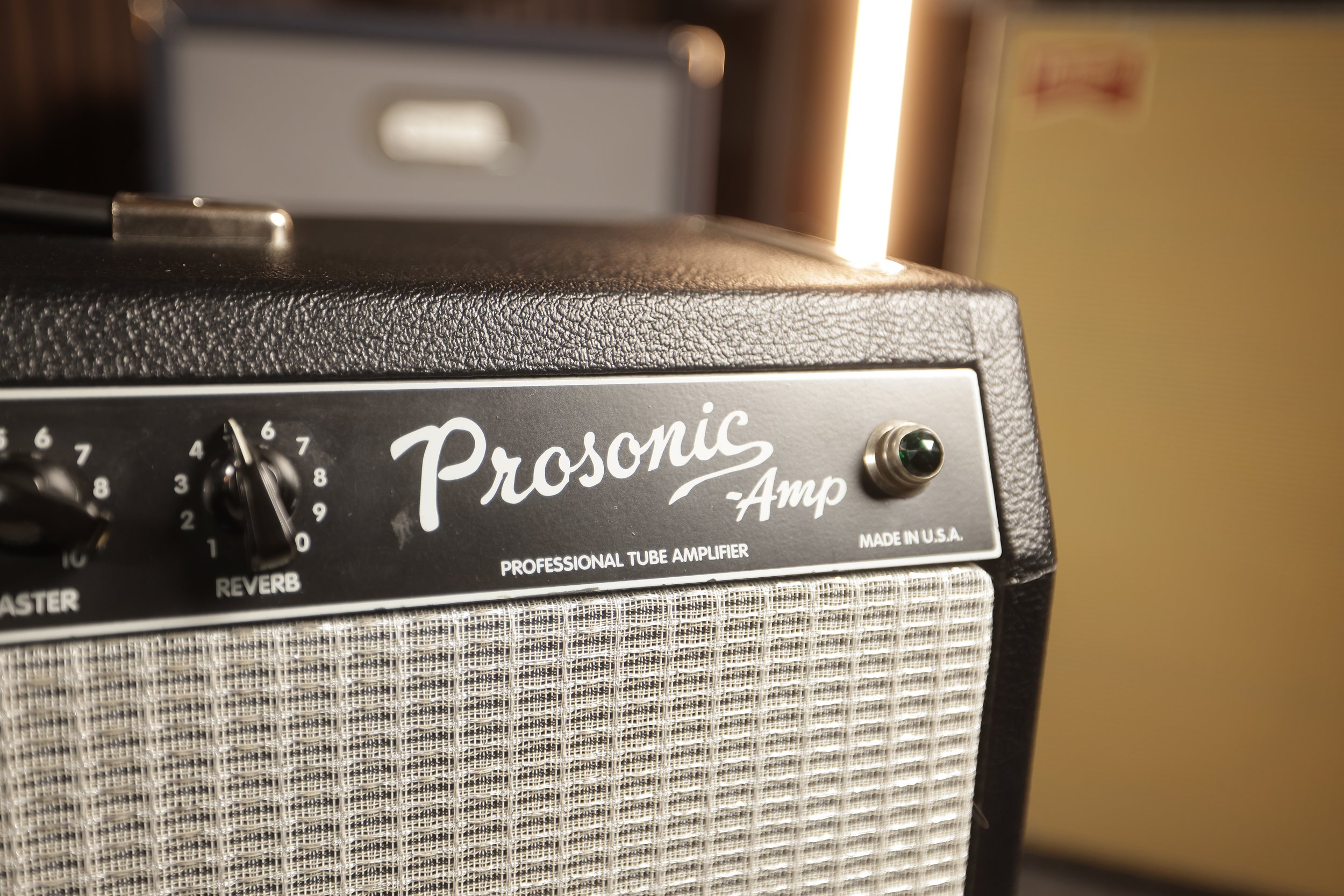 PROSON — The Tone Shepherd